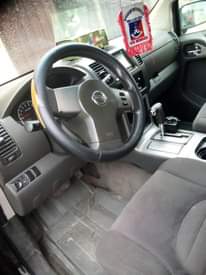 A picture of Nissan Pathfinder 2007
