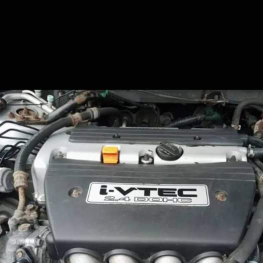 A picture of HONDA ACCORD