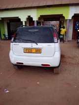 A picture of Suzuki swift