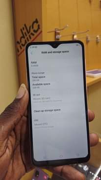 A picture of Vivo Y97