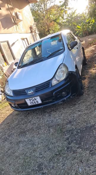 nissan ad wagon