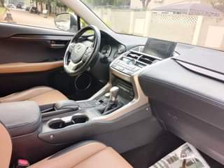 A picture of 2018 Lexus NX 200