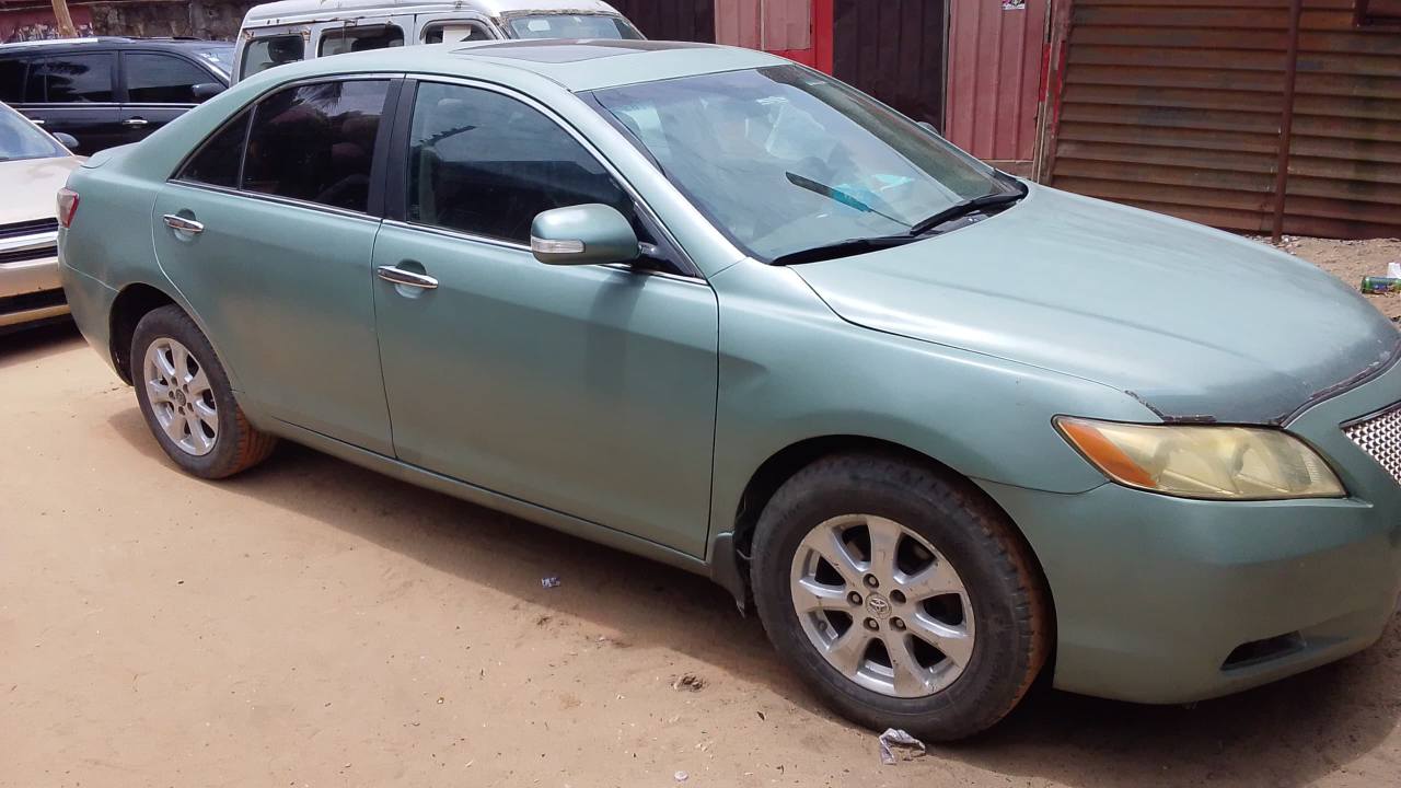 A picture of 08133920452 Low budget deal Toyota Camry 2008 model Engine tapping