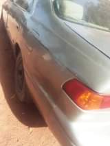 A picture of Toyota Camry