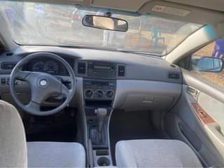 A picture of Toyota Corolla