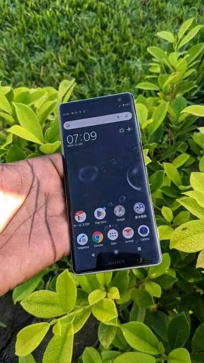sony xperia