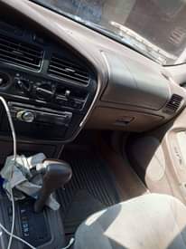 A picture of 1997 Toyota Camry LE