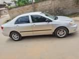 A picture of Very sound Toyota Corolla 2007 model