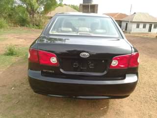 A picture of 2007 Kia Optima Ex 2 0