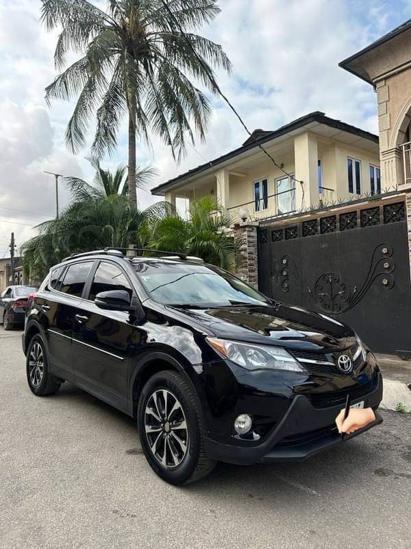 A picture of Good deal Super Clean well maintained Bought BrandNew 2015 Toyota