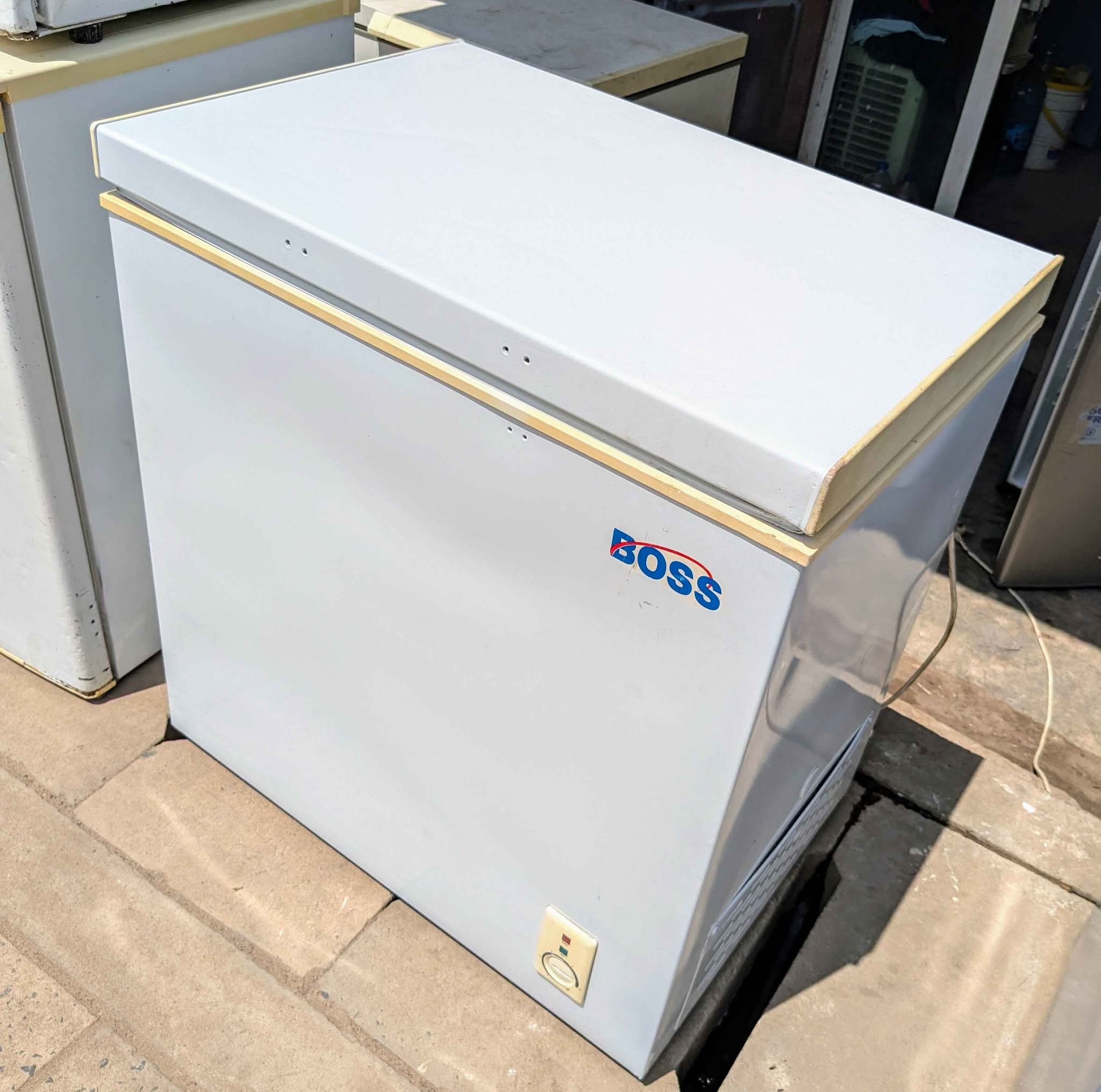 A picture of Boss freezer 150lta