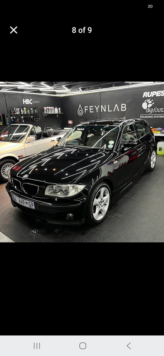 bmw 118i