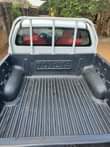 A picture of Toyota hilux