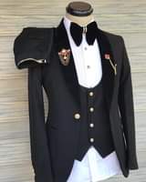 A picture of Classic suits from Turkey