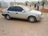 A picture of Toyota Corolla for sale engene 5A