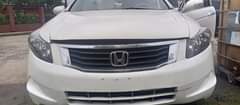 A picture of Honda Accord 08