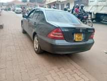 A picture of Benz for sale call me on 256751331103 or what app