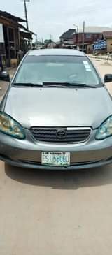 A picture of Toyota Corolla