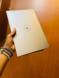 A picture of Notebook laptop Intel quad core 256gb ssd 16gb ram 5hrs