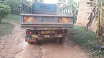 A picture of ISUZU elf tipper on sale cheap price in great conditions