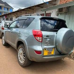 A picture of Rava 4 mis tz milion 15 Ipo mwanza Automatic Engine
