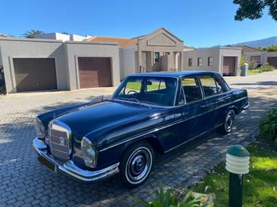 mercedes benz w108