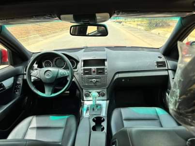 A picture of 2008 Benz C300