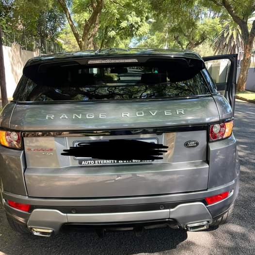land rover