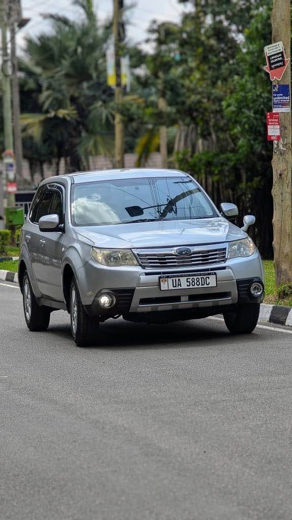 subaru forester