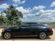 A picture of Toks 2016 Benz C300