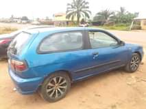 A picture of 2003 Nissan Almera Lx