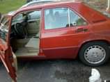A picture of Mercedes 190 have anlyIt had just one owner and very