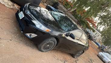 A picture of Camry 2013