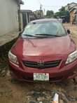 A picture of 2010 Toyota Corolla Corrolla