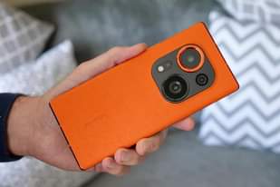 A picture of TECNO Phantom X2 WhatsApp call 0704870817