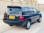 A picture of Toyota kluger