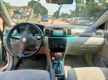 A picture of Clean used Toyota Corolla l e