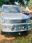 A picture of Landcruiser Tz
