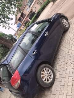 A picture of Toyota Matrix 2004 for sale gear and engine is fine