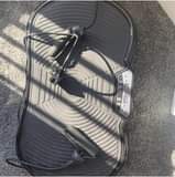 A picture of fitness vibration plate