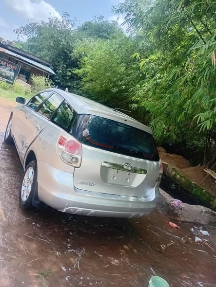 A picture of Toyota Matrix