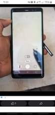 A picture of Samsung Galaxy Note 8