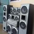A picture of Sony music system