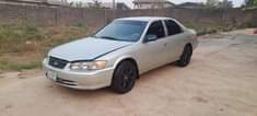 A picture of TOKS STANDARD Toyota camry 2002 registered used clean in out