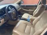 A picture of Sharp 2007 model Honda Accord with sound engine and gear
