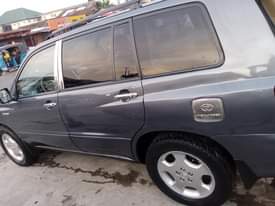 A picture of Toyota Highlander