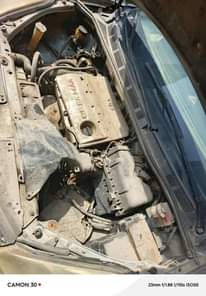 A picture of Toyota Sienna 05