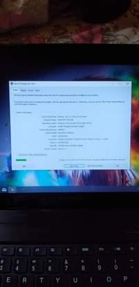 A picture of Lenovo i5 14