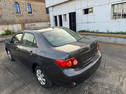 A picture of Few months registered 2010 Toyota Corolla LE flash on first