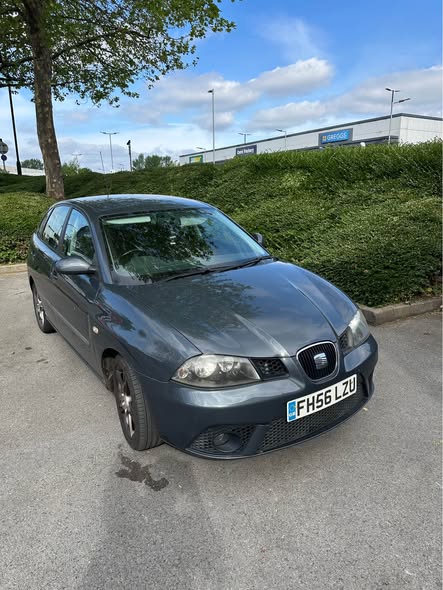 seat ibiza